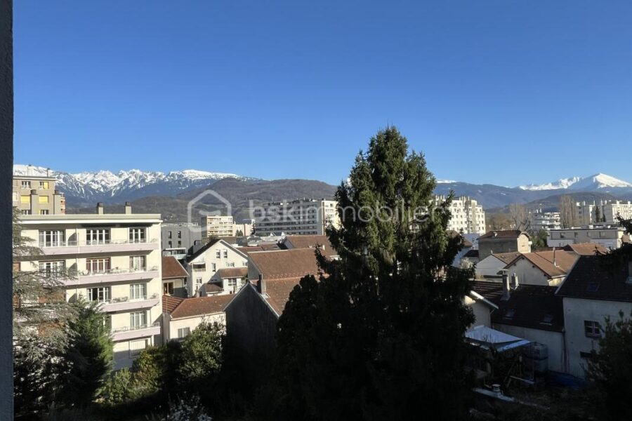 Appartement à vendre à Grenoble