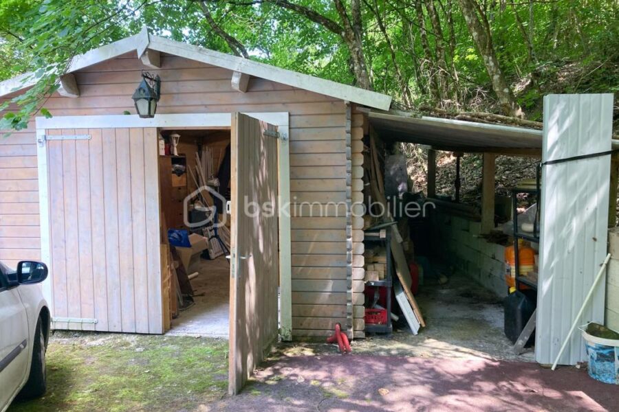 Maison à vendre à Le mas
