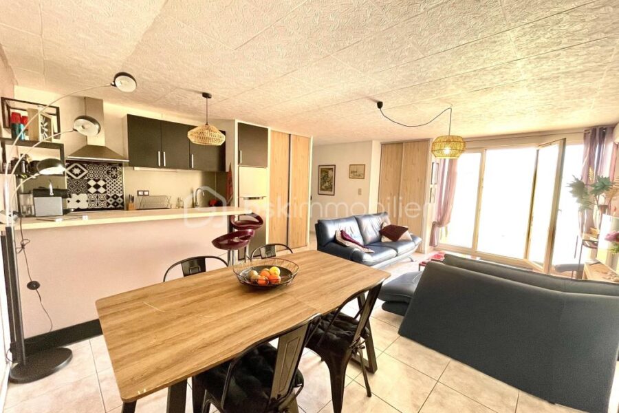 Appartement à vendre à Sainte marie la mer