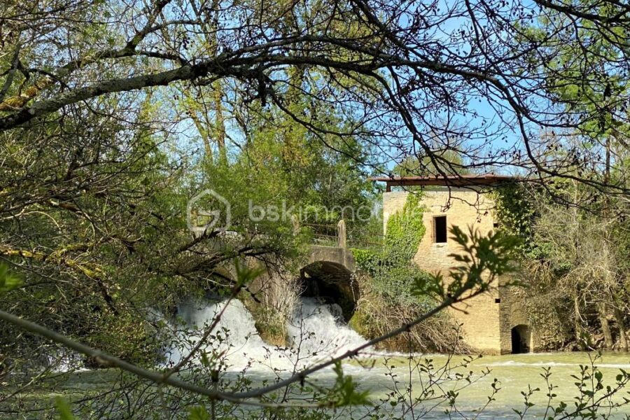 Maison à vendre à Beaumont de lomagne