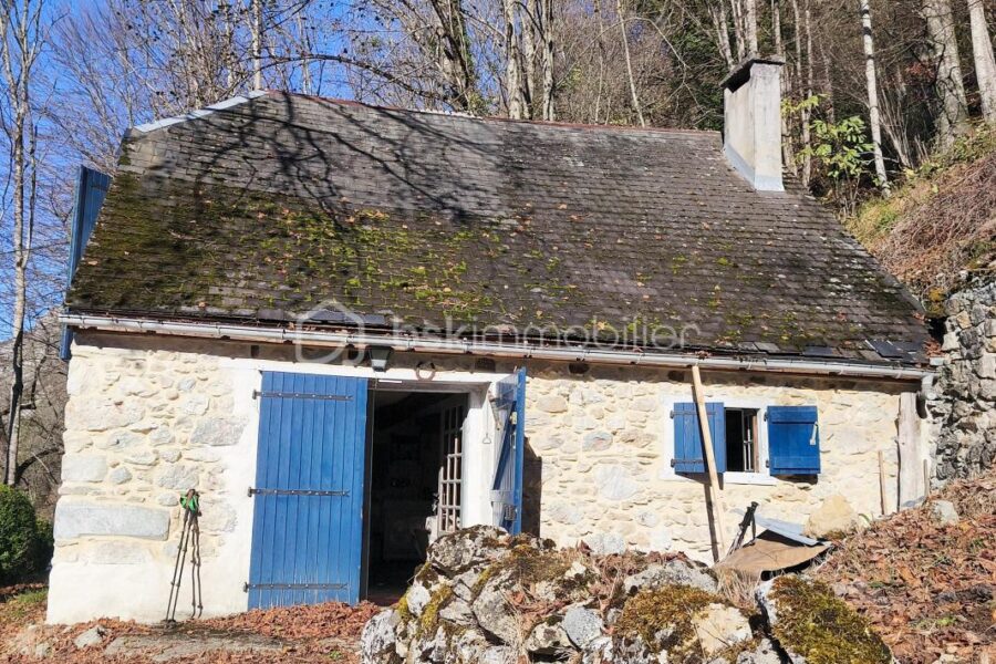 Maison à vendre à Campan