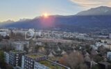 T4/ T3 – 17ème Etage – Vue Montagnes et Grenoble – Matériaux Nobles – 4 pièces – 2 chambres – 104 m²