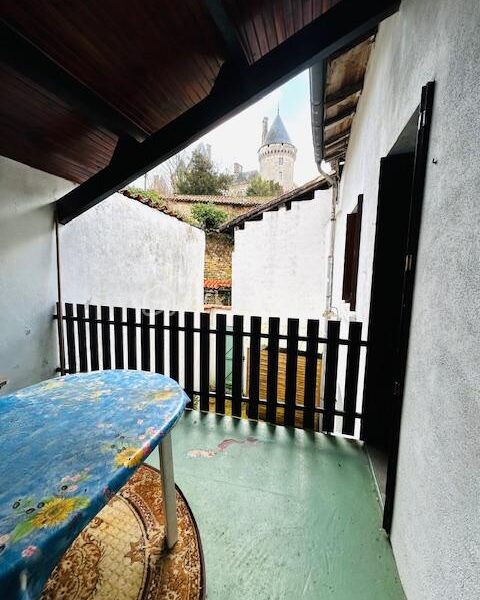 Maison à vendre à Verteuil-sur-Charente