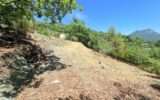 Terrain constructible de 1 605 m² – Vue panoramique – Pierrefeu (06910) À seulement 45 minutes de Nice, dans un cadre naturel privilégié – NR pièces – NR chambres – 1605 m²