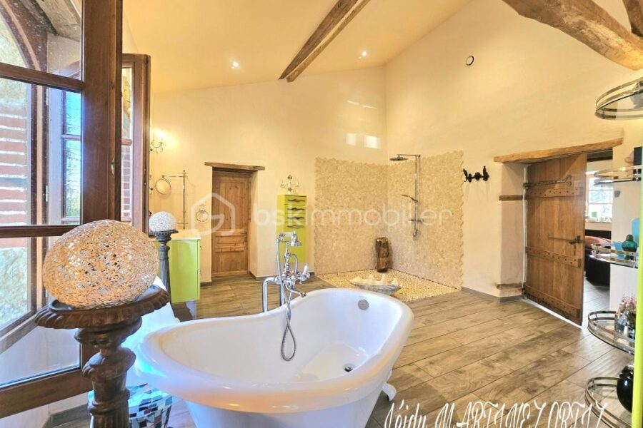 Maison à vendre à Vic fezensac