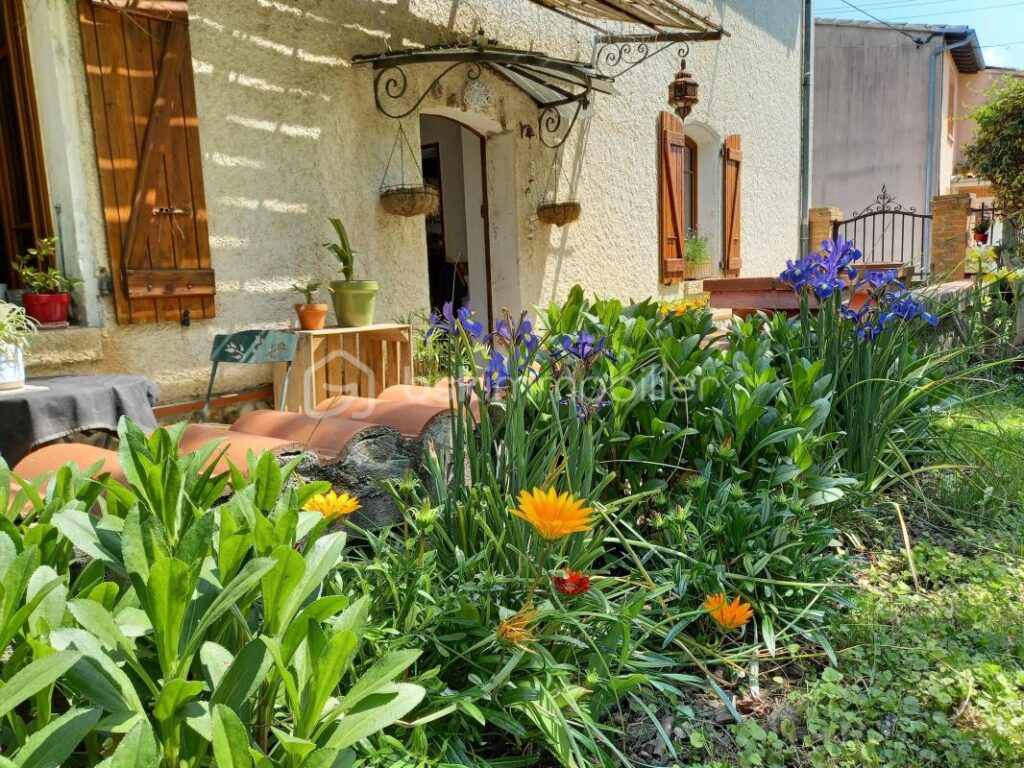 Jolie maison toulousaine, située à Muret-Ox – 5 pièces – 4 chambres – 165 m²