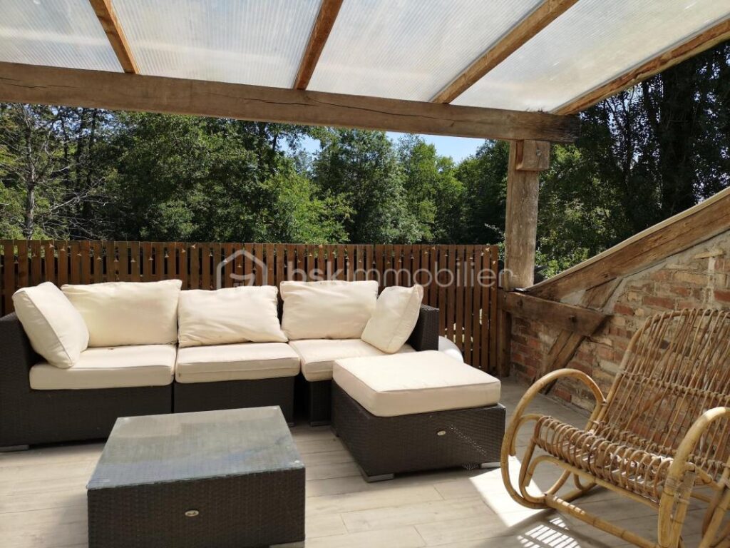 Maison de caractère 326m² – 11 pièces – 6 chambres – 326 m²