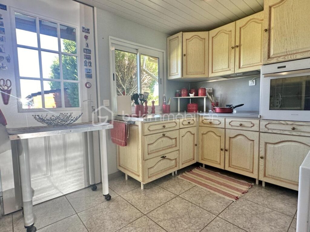 maison de campagne – 6 pièces – 4 chambres – 130 m²