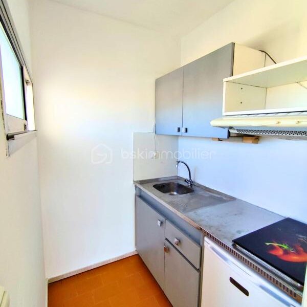 Appartement à vendre à Carnon plage