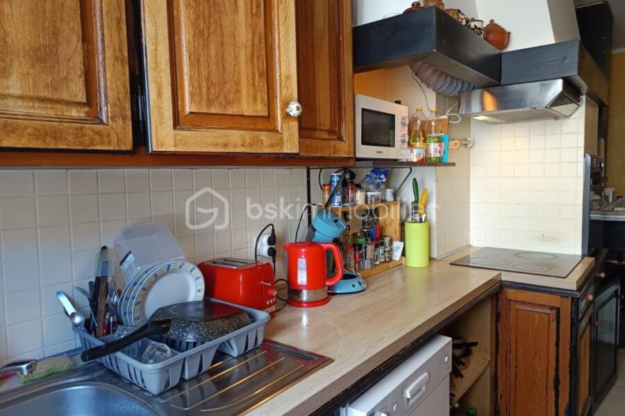 Appartement à vendre à Poitiers