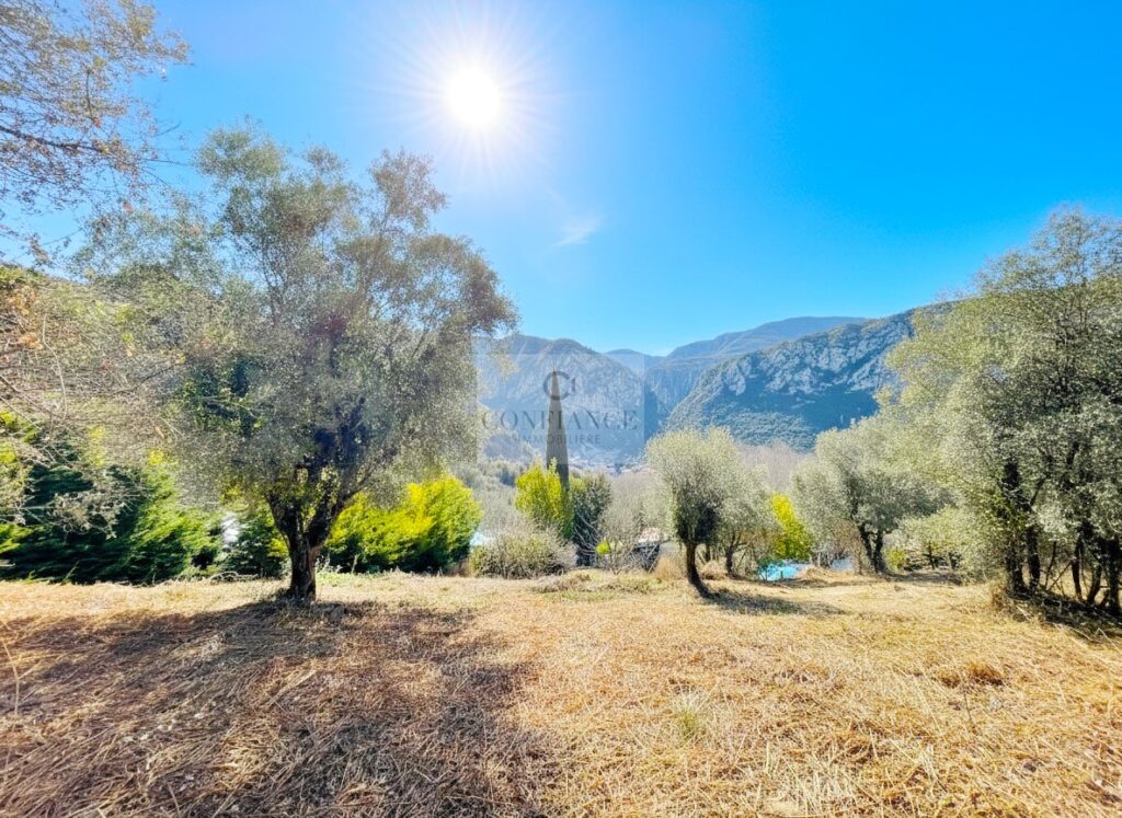 Terrain constructible – NR pièces – NR chambres