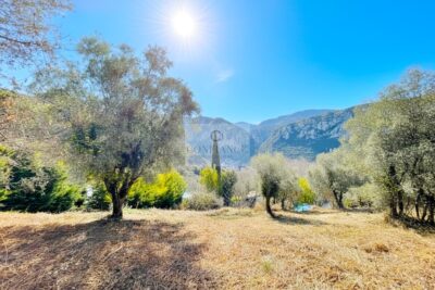 Terrain constructible – NR pièces – NR chambres