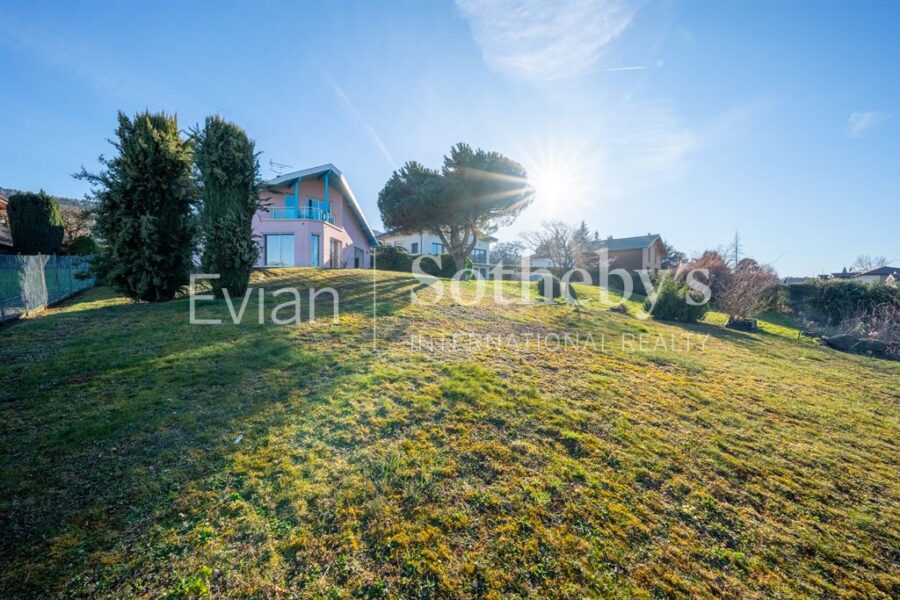 Maison à vendre à Neuvecelle