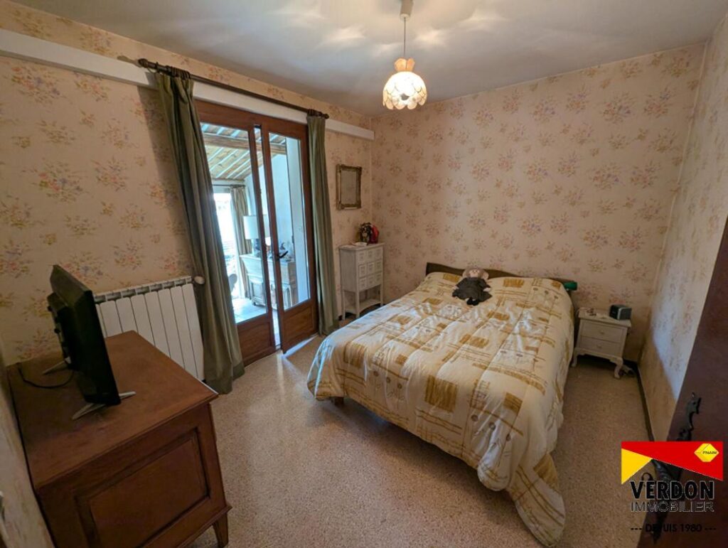 Vaste villa à Castellane – 6 pièces – 5 chambres – 149 m²