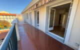 PORT DE NICE – DERNIER ETAGE – 2P 58 m² + Terrasse 26 m² – 2 pièces – 1 chambre – 58 m²