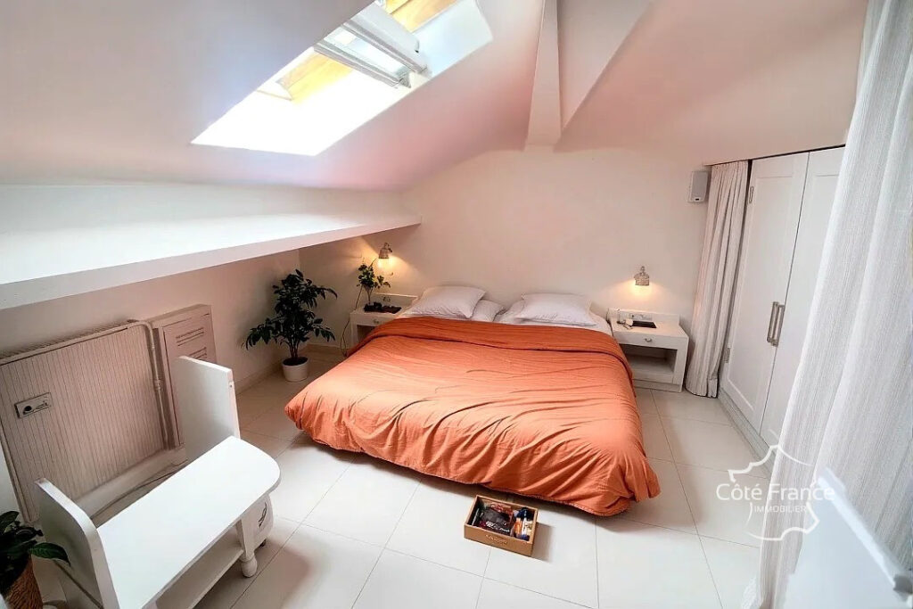 Très bel appartement T3 – 53 m2 – 2 Chambres – Centre ville – 3 pièces – 2 chambres – 53 m²