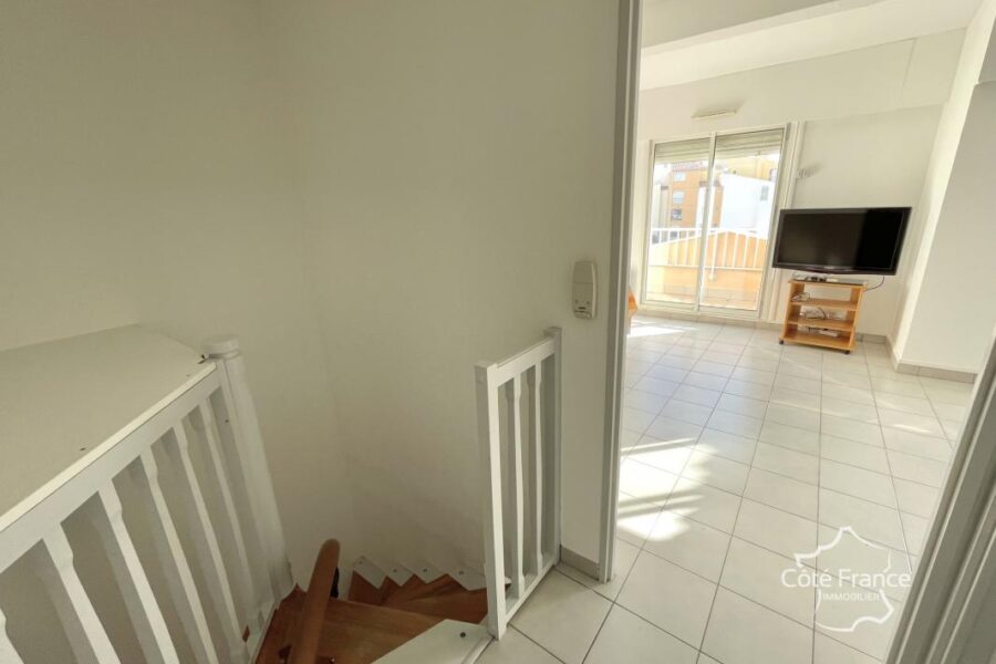 Appartement à vendre à Le cap d agde