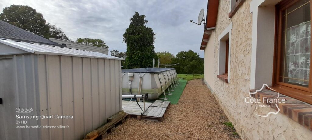 Avoise 72 Magnifique et grande maison habitable de suite – 10 pièces – 3 chambres – 187 m²