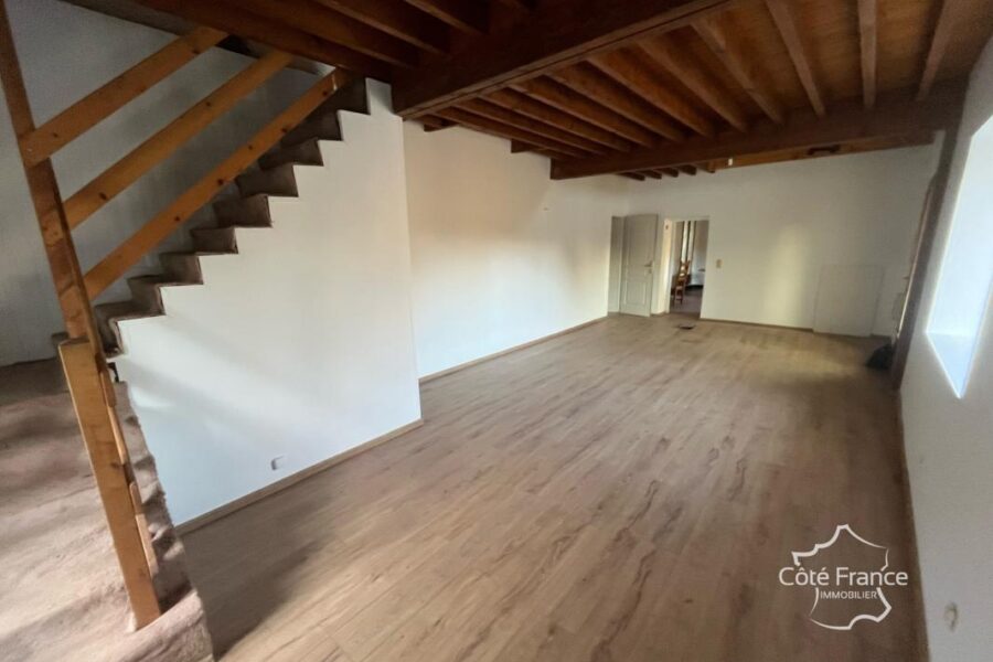 Maison à vendre à Champlemy