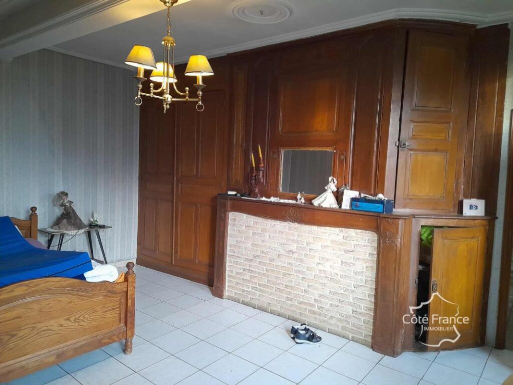 Environnement privilégié – 4 pièces – 2 chambres – 128 m²