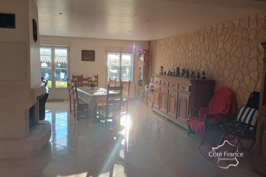 Maison à vendre à Vervins