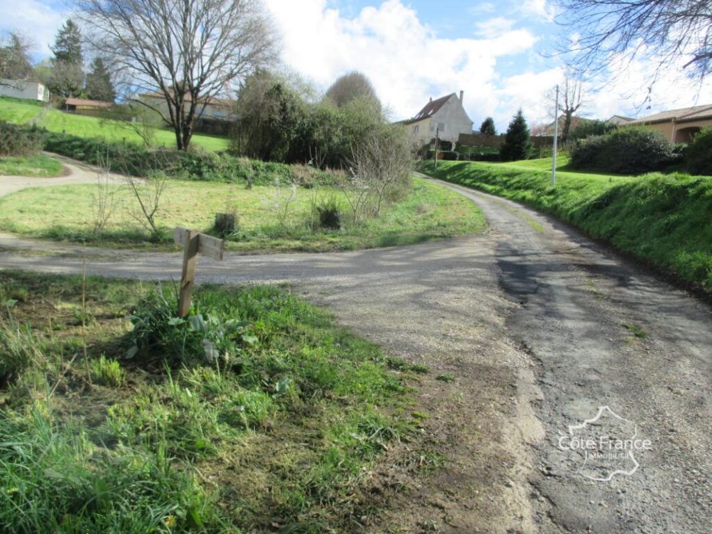 DORDOGNE- TERRAIN A BATIR- BELVES- 24170 – NR pièces – NR chambres – 3000 m²