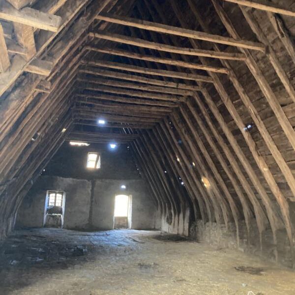 Maison à vendre à Saint-Santin-de-Maurs — Vue nature — photo 9