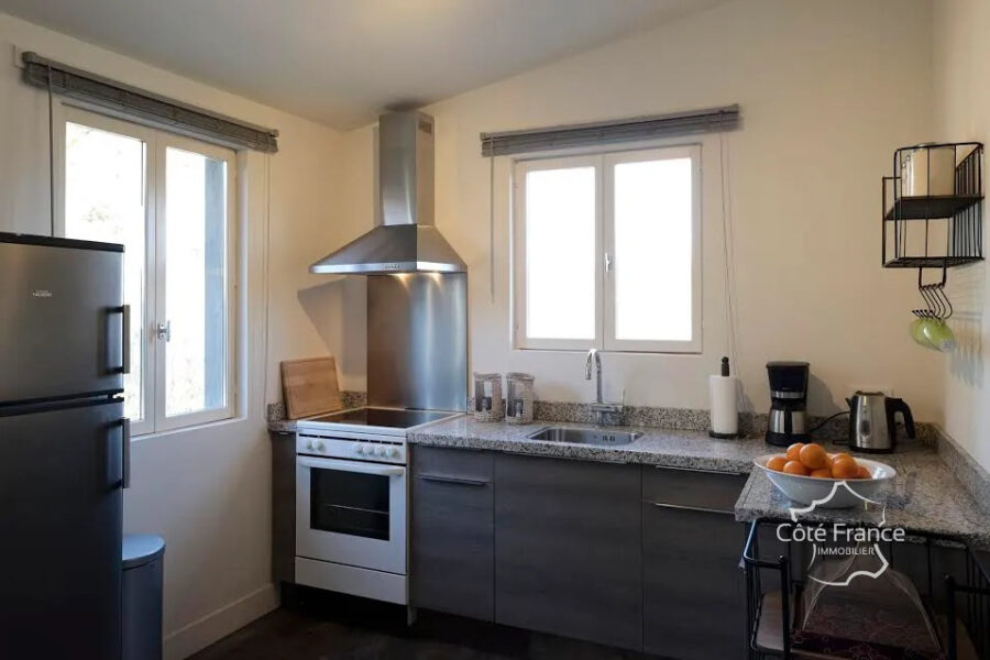 Maison à vendre à Saint martin la meanne