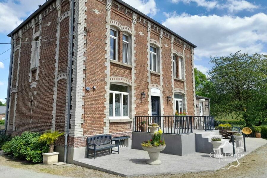 Maison à vendre à Wassigny