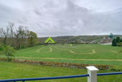 Maison de campagne dans charmant village – 5 pièces – 3 chambres – 110 m²