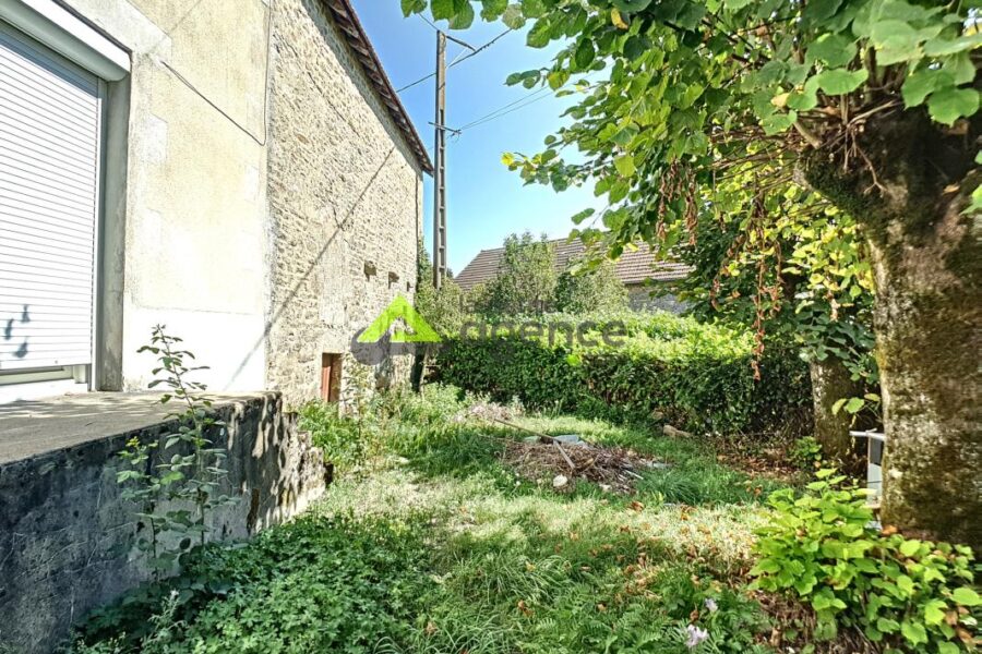 Maison à vendre à La chapelle taillefert