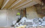 Maison de village à finir de restaurer – 5 pièces – 3 chambres – 95 m²