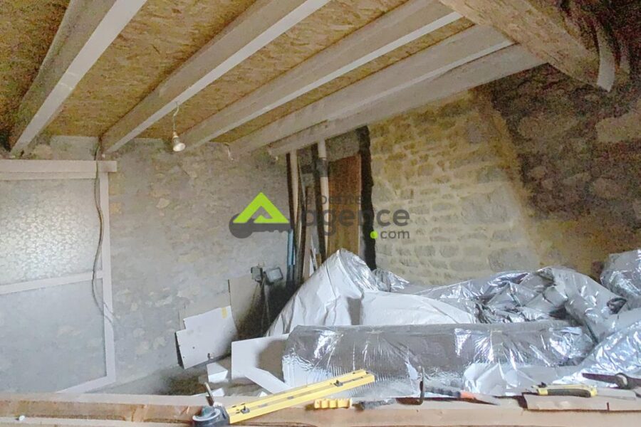 Maison à vendre à Chamberaud