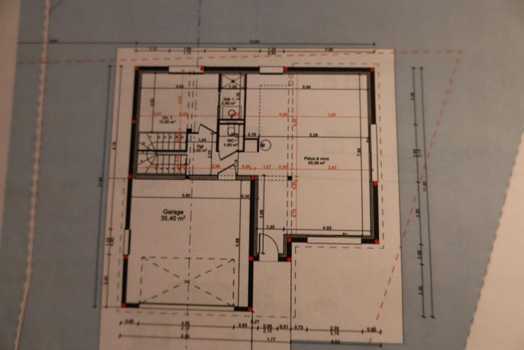 Maison – 5 pièce(s) – 120 m2 – 5 pièces – 4 chambres – 120 m²
