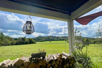 Maison et gîte – SANCEY – 3 pièces – 2 chambres – 73 m²