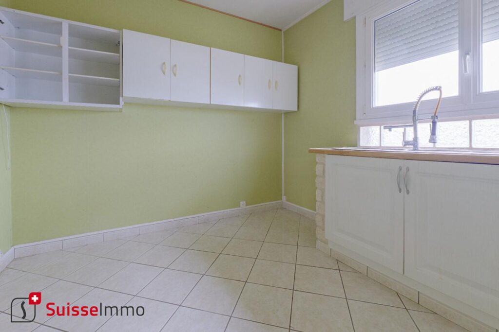 Appartement Montbeliard 3 pièces – 3 pièces – 2 chambres – 65 m²