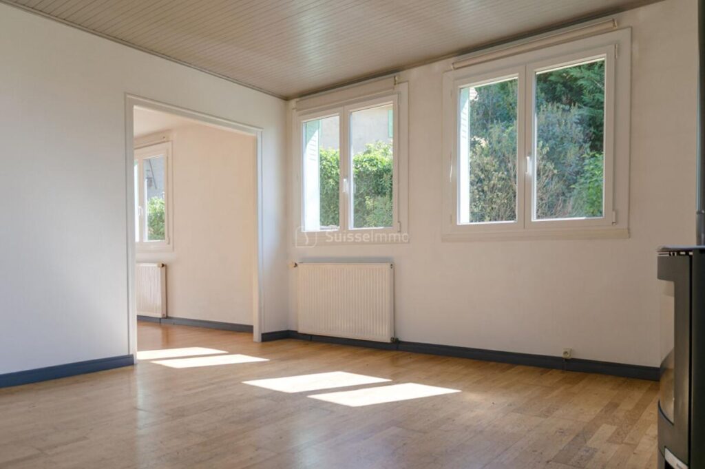 Le charme d’une vie paisible dans une jolie maison cocooning ! – 4 pièces – 2 chambres – 68 m²