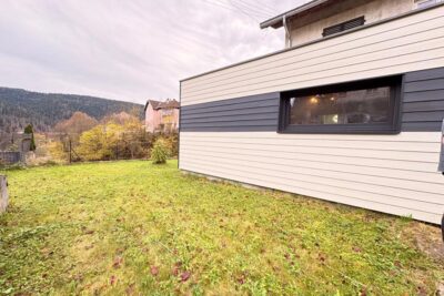 APPARTEMENT T5 DE 105 M2 À VILLERS-LE-LAC – 5 pièces – 3 chambres – 105 m²