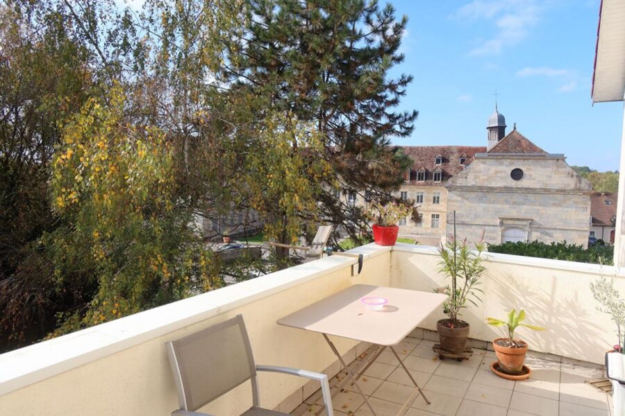 Appartement à vendre à Besancon