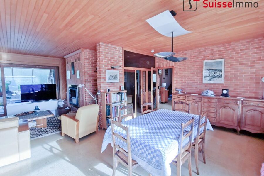 Maison à vendre à L isle sur le doubs