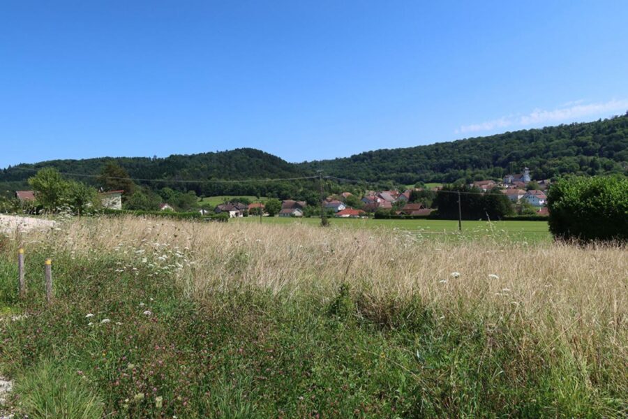 Terrain à vendre à Rurey
