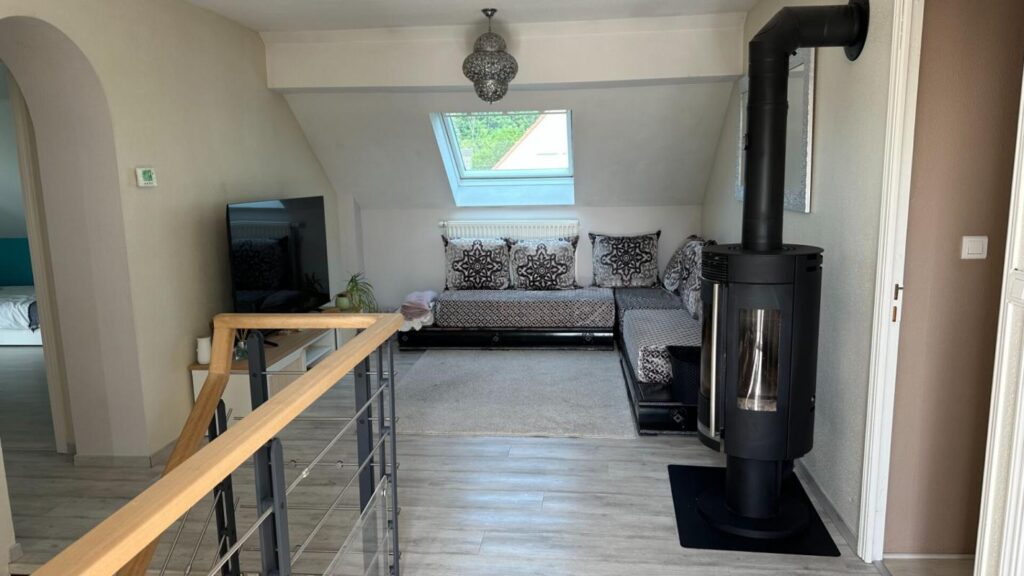 Maison Audincourt 6 pièce(s) 130 m2 – 6 pièces – 4 chambres – 130 m²