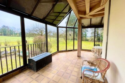 Maison – Charmoille – 8 pièces – 5 chambres – 162 m²