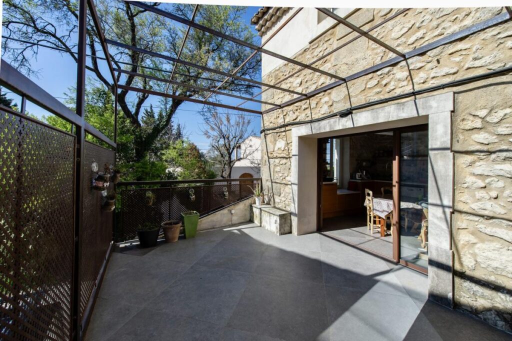 Maison de village – 5 pièces – 3 chambres – 115 m²