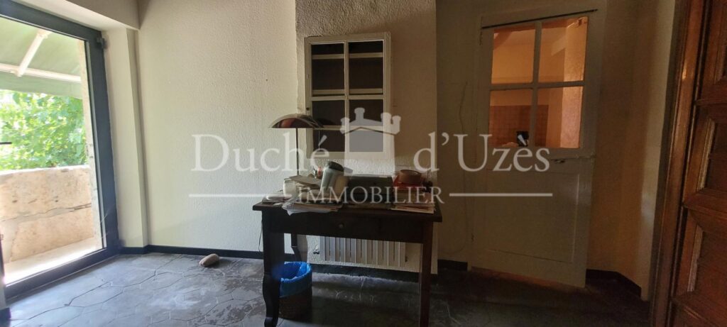 Maison de village – 8 pièces – 4 chambres – 130 m²