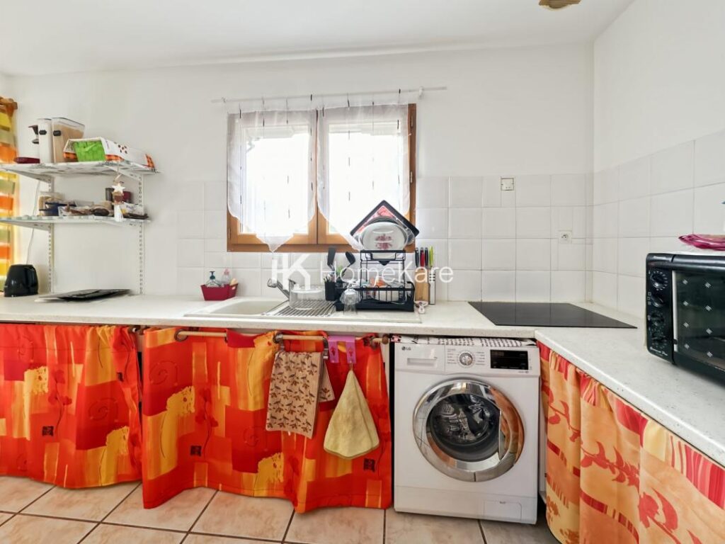 HAVRE DE PAIX DE PLAIN PIED – 4 pièces – 3 chambres – 90 m²