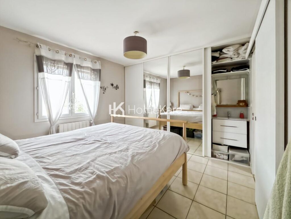 COCON FAMILIAL IDÉAL ! – 5 pièces – 4 chambres – 125 m²