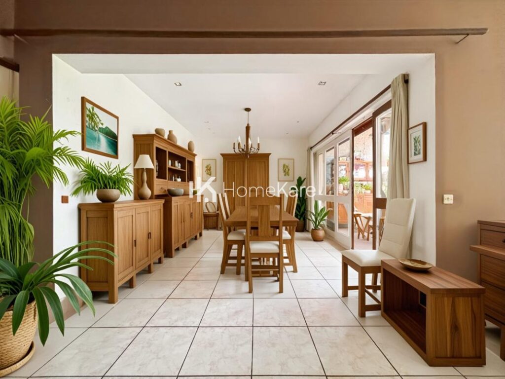 CHARMANTE MAISON SPACIEUSE – 9 pièces – 8 chambres – 270 m²