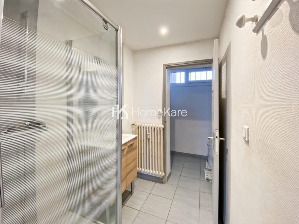 T3 RESIDENCE CENTRE-VILLE AVEC PARKING – 3 pièces – 2 chambres – 60 m²