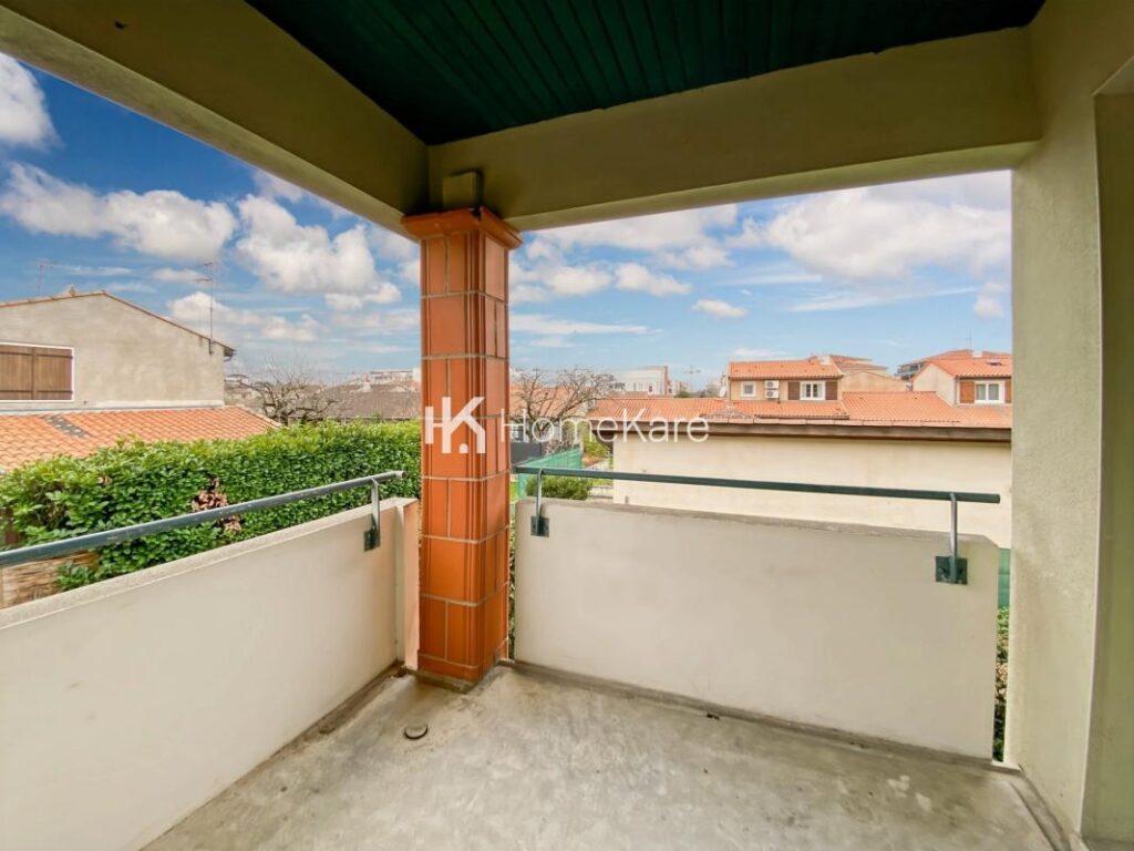 COUP DE COEUR – T2 – 2 pièces – 1 chambre – 40 m²